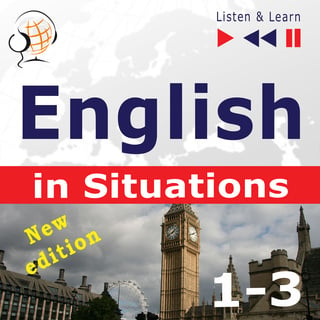 English In Situations 1 3 New Edition - 