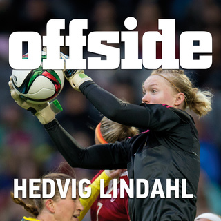 Hedvig Lindahl Tvivlande Malvakt Lydbog Offside Anders Bengtsson Mofibo