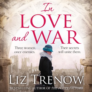 In Love And War Lydbog Liz Trenow Mofibo