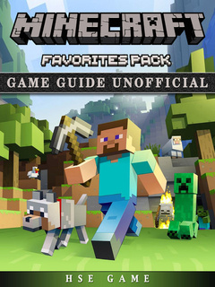 Minecraft Favorites Pack Game Guide Unofficial E Bog Hse Game - roblox game guide tips hacks cheats mods apk download by hse