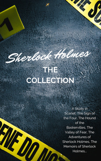 a study in blue novel sherlock holmes