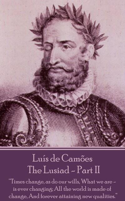 Luís de Camões - The Lusiad - Part II