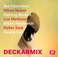 Deckarmix 1 - Åke Edwardson
