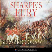 Sharpe's Fury - Bernard Cornwell
