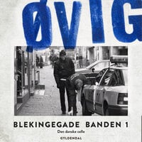 Blekingegadebanden 1: Den danske celle - Peter Øvig Knudsen