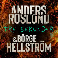 Tre sekunder - Anders Roslund, Börge Hellström