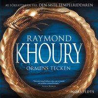 Ormens tecken - Raymond Khoury