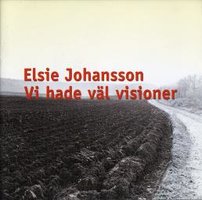 Vi hade väl visioner - Elsie Johansson