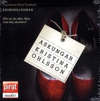 Askungar - Kristina Ohlsson