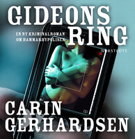 Gideons ring - Carin Gerhardsen