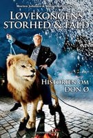 Løvekongens storhed og fald: Historien om Don Ø - Kasper Kronenberg, Morten Johnsen