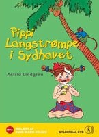 Pippi Langstrømpe i sydhavet - Astrid Lindgren