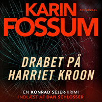 Drabet på Harriet Krohn - Karin Fossum