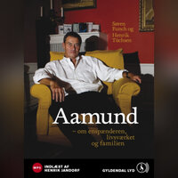 Aamund: - om enspænderen, livsværket og familien - Søren Funch, Henrik Tüchsen