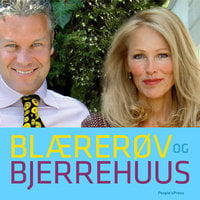 Blærerøv og Bjerrehuus - Karen Thisted, Mads Christensen, Suzanne Bjerrehuus