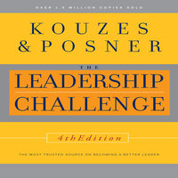 The Leadership Challenge - James Kouzes, Barry Posner
