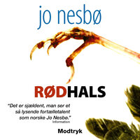 Rødhals - Jo Nesbø