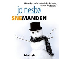 Snemanden - Jo Nesbø
