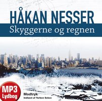 Skyggerne og regnen - Håkan Nesser