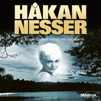 Kim Novak badede aldrig ved Genesaret - Håkan Nesser
