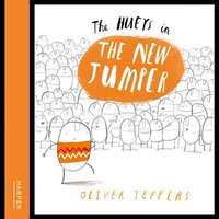 The New Jumper - Oliver Jeffers