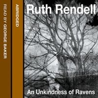 An Unkindness of Ravens - Ruth Rendell