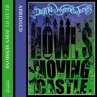 Howl’s Moving Castle - Diana Wynne Jones
