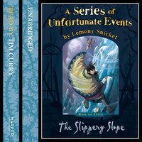 Book the Tenth – The Slippery Slope - Lemony Snicket