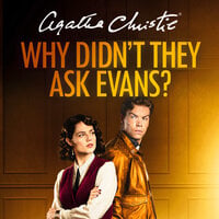 Why Didn’t They Ask Evans? - Agatha Christie