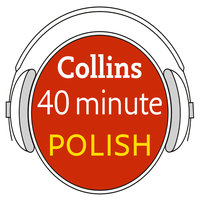 Polish in 40 Minutes - Collins Dictionaries
