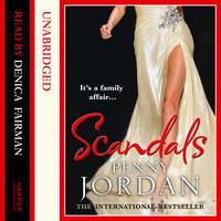 Scandals - Penny Jordan