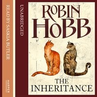 The Inheritance: The Rain Wild Chronicles - Robin Hobb