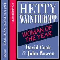 Hetty Wainthropp – Woman of the Year - David Cook, John Bowen