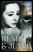 Henry og June - Anaïs Nin