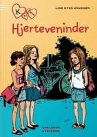 K for Klara 1: Hjerteveninder - Line Kyed Knudsen