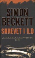 Skrevet i ild - Simon Beckett