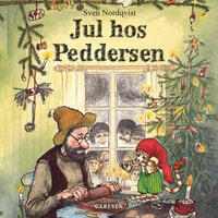Jul hos Peddersen - Sven Nordqvist