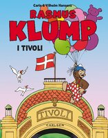 Rasmus Klump i Tivoli - Carla Hansen, Vilhelm Hansen