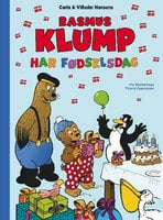 Rasmus Klump har fødselsdag - Per Sanderhage