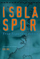 Isblå spor - Yrsa Sigurðardóttir