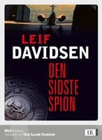 Den sidste spion - Leif Davidsen