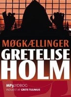 Møgkællinger - Gretelise Holm