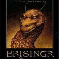 Arven 3 - Brisingr - Christopher Paolini