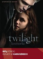 Twilight (1) - Tusmørke - Stephenie Meyer
