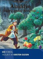 Aladdin og tre andre historier fra 1001 nat - Josefine Ottesen