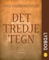 Det tredje tegn - Yrsa Sigurðardóttir