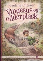 Vingesus og odderplask - Josefine Ottesen