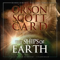 The Ships of Earth - Orson Scott Card