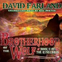Brotherhood of the Wolf - David Farland