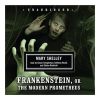 Frankenstein: or The Modern Prometheus - Mary Shelley
